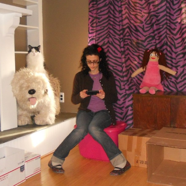custom doll maker